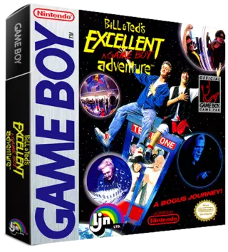 rom Bill & Ted's Excellent Game Boy Adventure